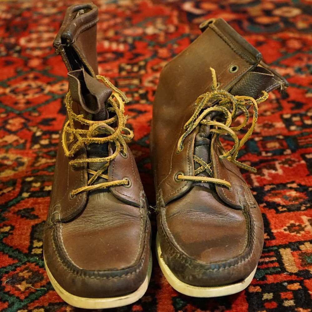 Quoddy boots